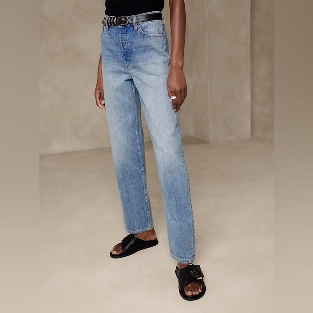 Banana Republic The Loose Jean